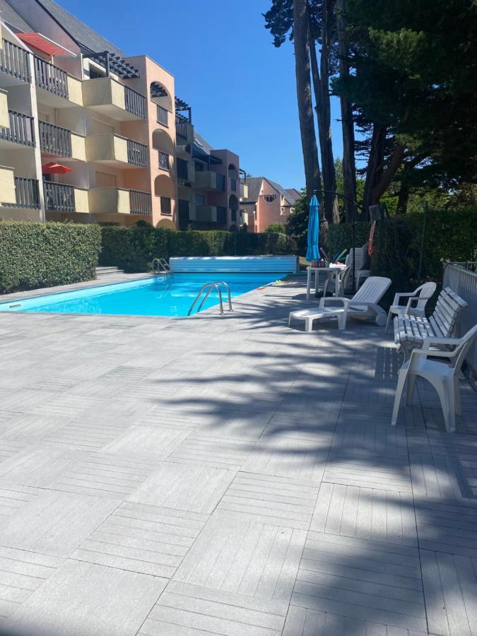 Appartement La Baule;Pornichet 외부 사진